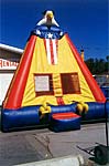 American Eagle 13 x 13 Bounce House Rental