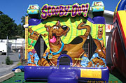 Scooby 13 x 13 Bounce House Rental