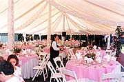 Tent Interior