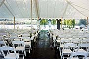 Tent Interior