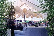 Tent Interior