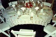 Tent Interior