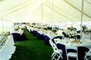 Tent Interior