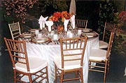 Tent Interior